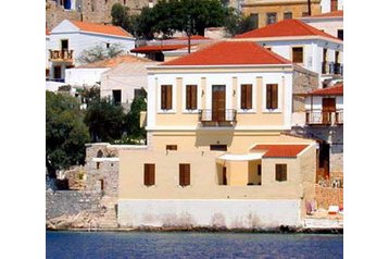 Grecia Privát Nimborio, Esterno